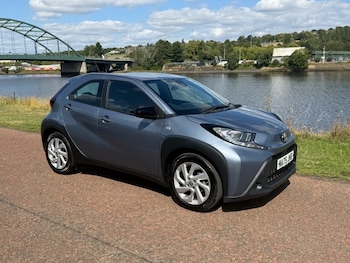 Used Toyota Aygo X 2025 for sale - 79612517: Photo