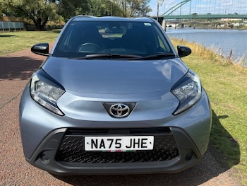 Used Toyota Aygo X 2025 for sale - 79612517: Photo