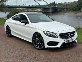 Used Mercedes-Benz C-Class 2016 for sale - 75375745: Photo