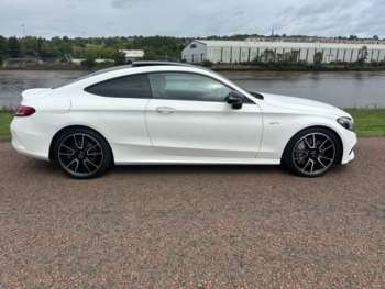 Used Mercedes-Benz C-Class 2016 for sale - 75375745: Photo