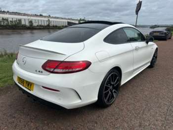 Used Mercedes-Benz C-Class 2016 for sale - 75375745: Photo