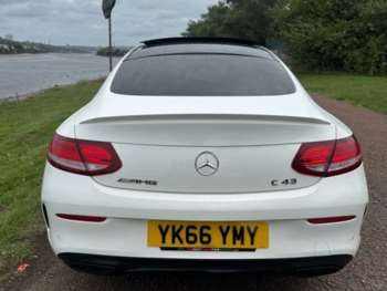 Used Mercedes-Benz C-Class 2016 for sale - 75375745: Photo