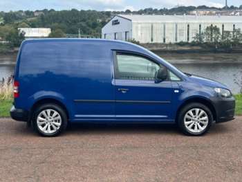 Used Volkswagen Caddy 2014 for sale - 73093151: Photo