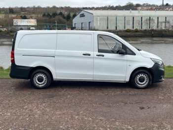 Used Mercedes-Benz Vito 2019 for sale - 74628472: Photo