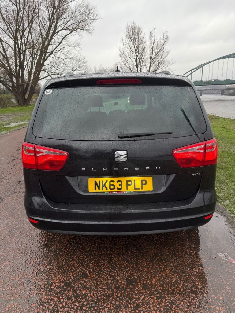 Used SEAT Alhambra 2013 for sale - 77166003: Photo 10