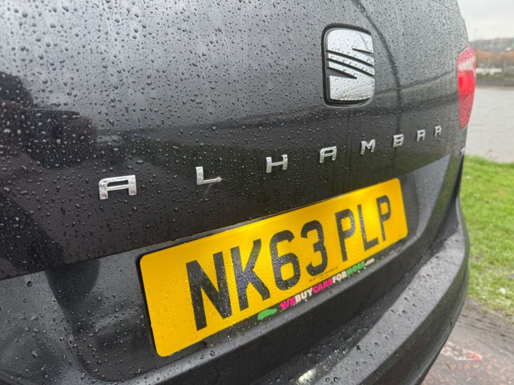 Used SEAT Alhambra 2013 for sale - 77166003: Photo 12