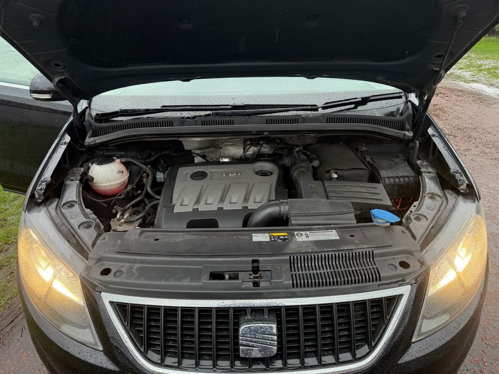 Used SEAT Alhambra 2013 for sale - 77166003: Photo 24