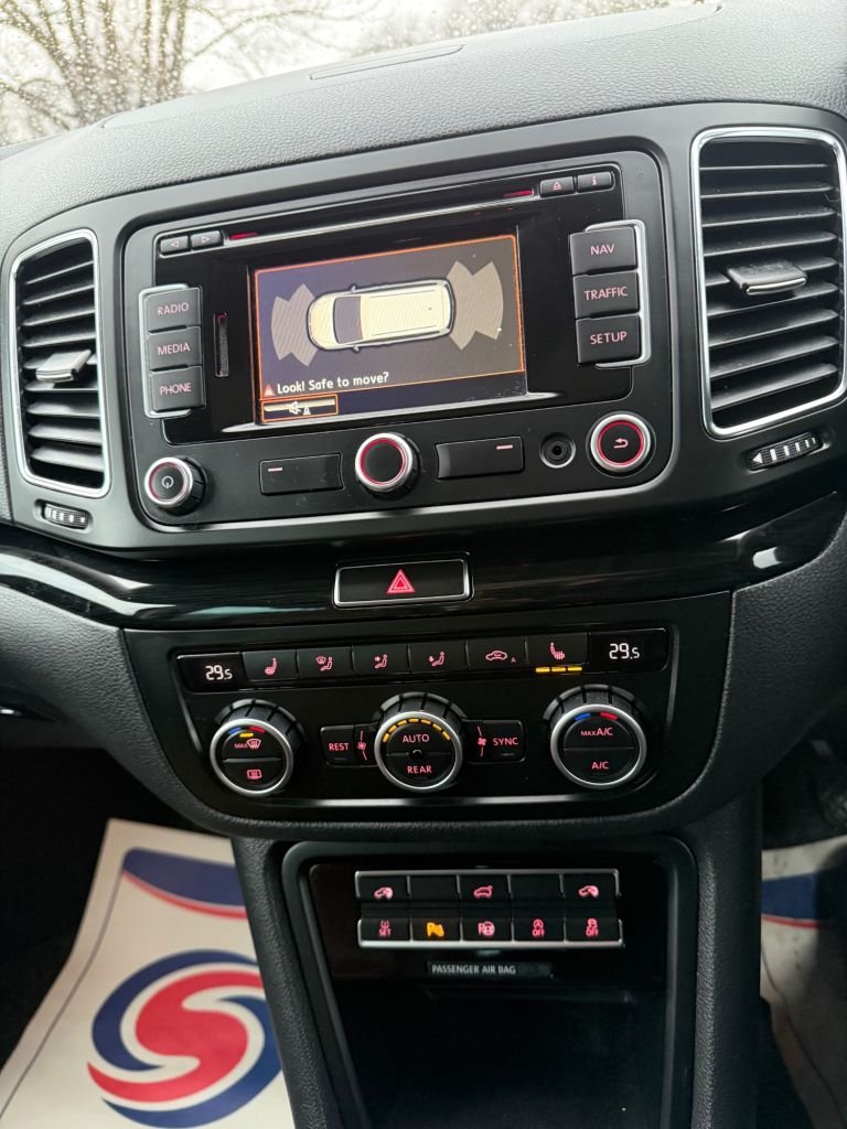 Used SEAT Alhambra 2013 for sale - 77166003: Photo 28