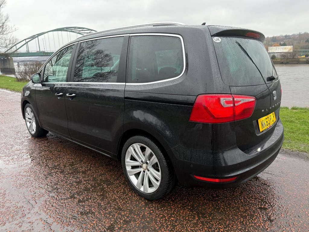 Used SEAT Alhambra 2013 for sale - 77166003: Photo 4