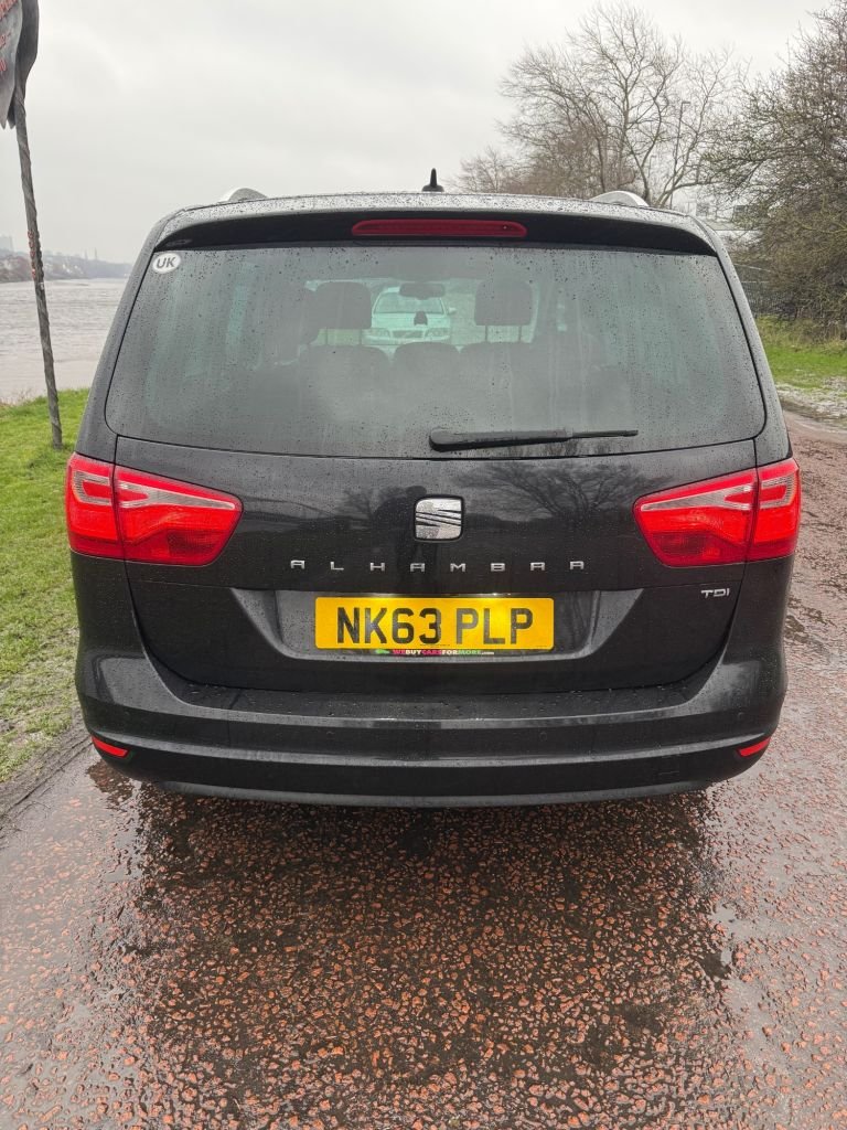 Used SEAT Alhambra 2013 for sale - 77166003: Photo 6