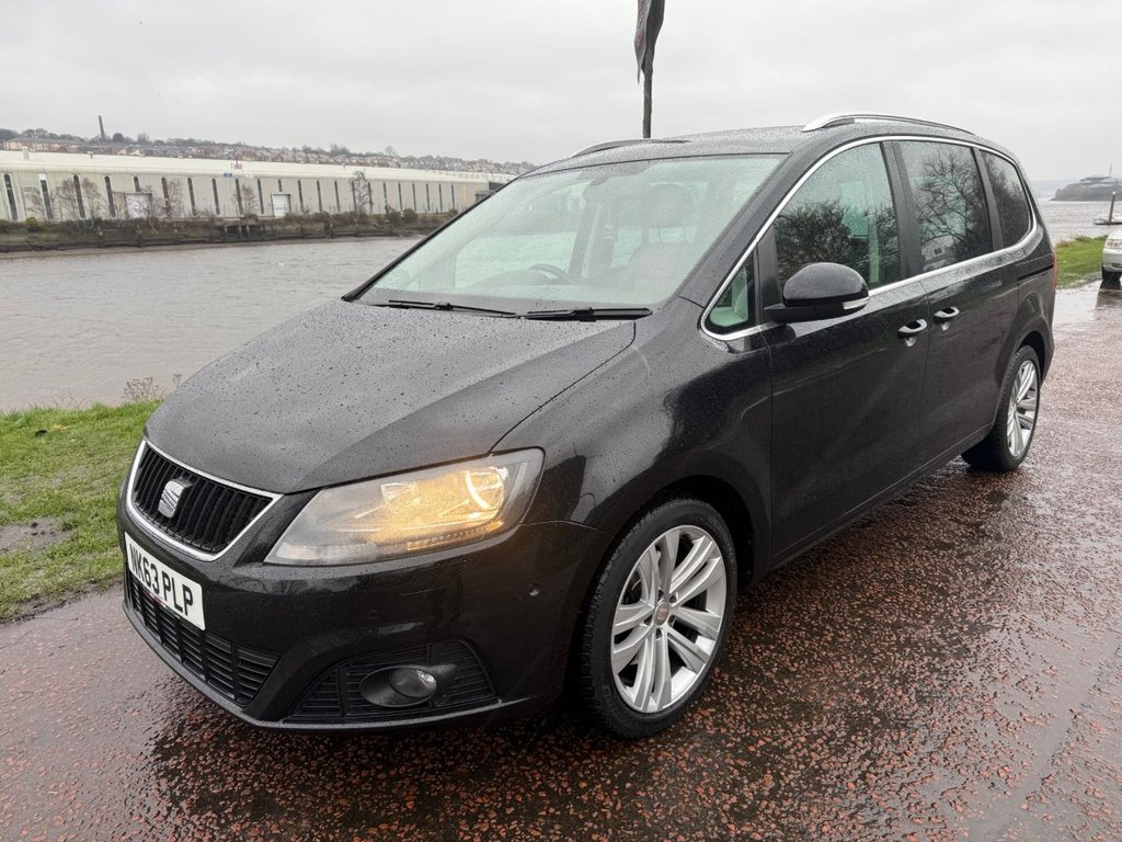 Used SEAT Alhambra 2013 for sale - 77166003: Photo 8