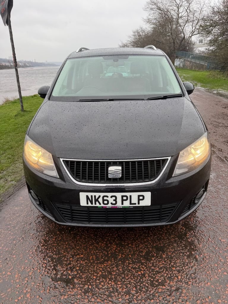 Used SEAT Alhambra 2013 for sale - 77166003: Photo 9