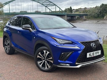 Used Lexus NX 2018 for sale - 79695520: Photo