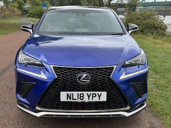 Used Lexus NX 2018 for sale - 79695520: Photo