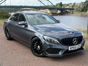 Used Mercedes-Benz C Class 2015 for sale - 79694915: Photo