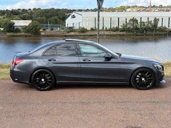 Used Mercedes-Benz C Class 2015 for sale - 79694915: Photo