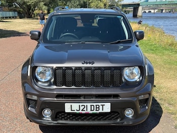 Used Jeep Renegade 2021 for sale - 79313470: Photo
