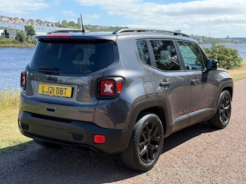 Used Jeep Renegade 2021 for sale - 79313470: Photo