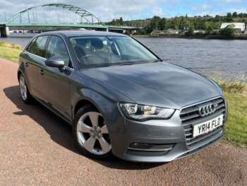 2014 (14) - 1.4 TFSI Sport Sportback 5dr Petrol Manual Euro 5 (s/s) (122 ps)