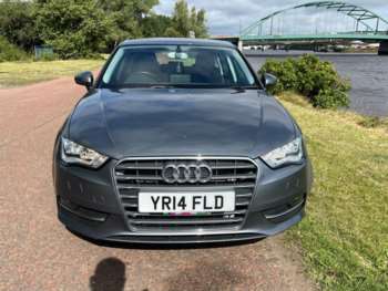 Used Audi A3 2014 for sale - 75221242: Photo