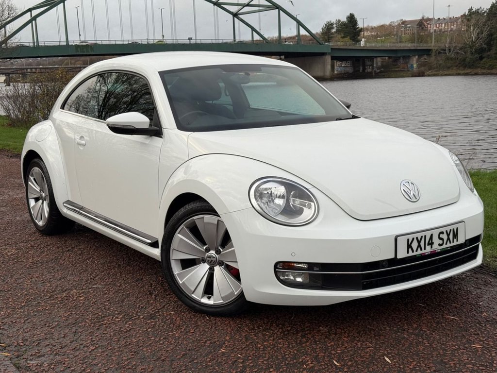 Used Volkswagen Beetle 2014 for sale - 76670616: Photo 1