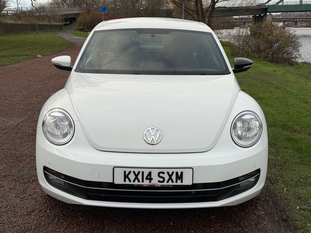 Used Volkswagen Beetle 2014 for sale - 76670616: Photo 2