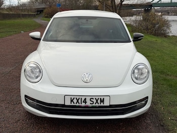 Used Volkswagen Beetle 2014 for sale - 76670616: Photo