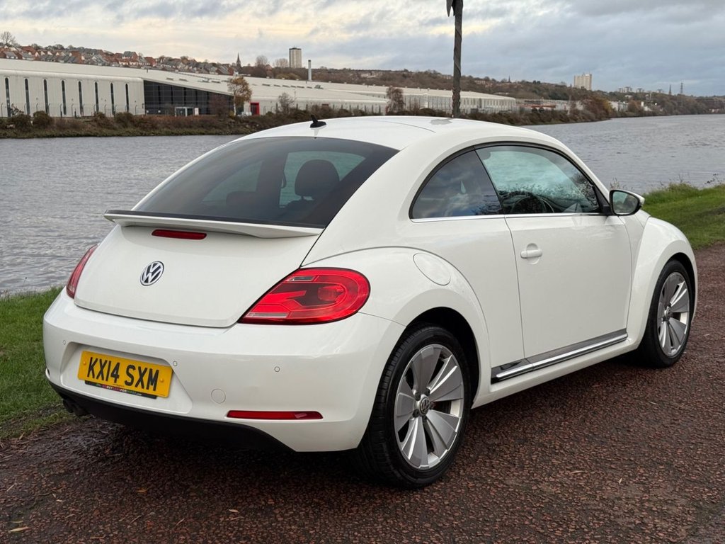 Used Volkswagen Beetle 2014 for sale - 76670616: Photo 4