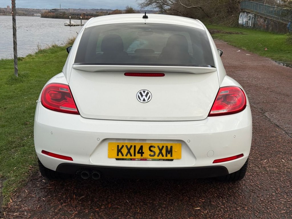 Used Volkswagen Beetle 2014 for sale - 76670616: Photo 5