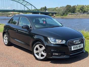 2016 (16) - 1.0 TFSI Sport Sportback 5dr Petrol Manual Euro 6 (s/s) (95 ps)