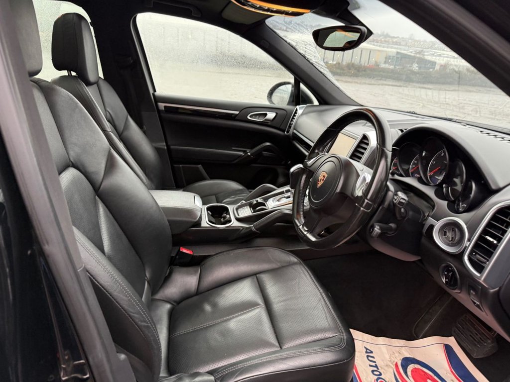 Used Porsche Cayenne 2013 for sale - 77672696: Photo 10