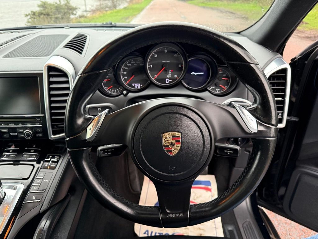 Used Porsche Cayenne 2013 for sale - 77672696: Photo 14