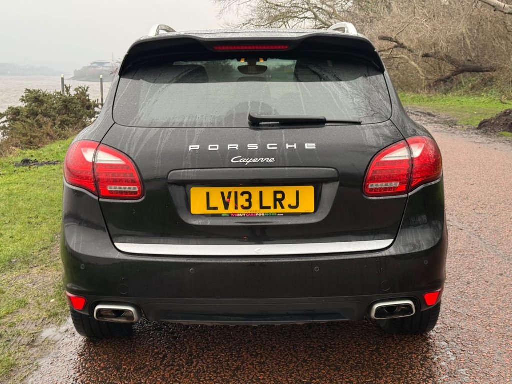 Used Porsche Cayenne 2013 for sale - 77672696: Photo 5