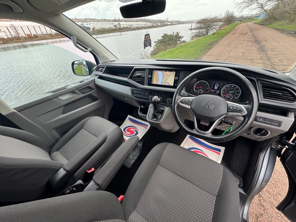 Used Volkswagen Transporter 2024 for sale - 77693050: Photo 12