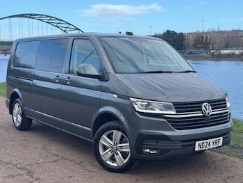 Used Volkswagen Transporter 2024 for sale - 77693050: Photo