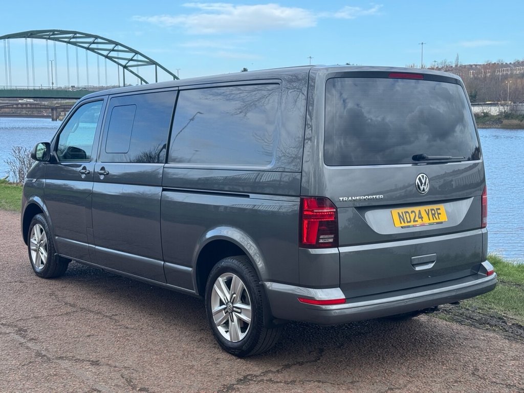 Used Volkswagen Transporter 2024 for sale - 77693050: Photo 22