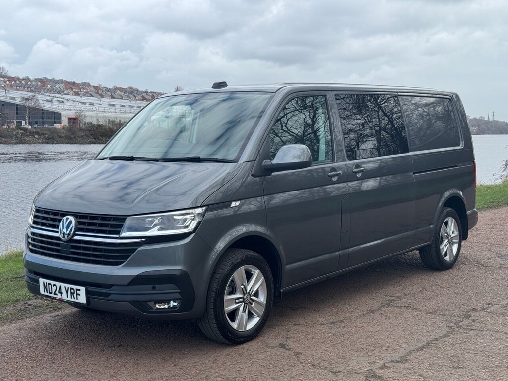 Used Volkswagen Transporter 2024 for sale - 77693050: Photo 24