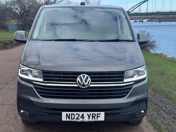 Used Volkswagen Transporter 2024 for sale - 77693050: Photo