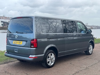 Used Volkswagen Transporter 2024 for sale - 77693050: Photo