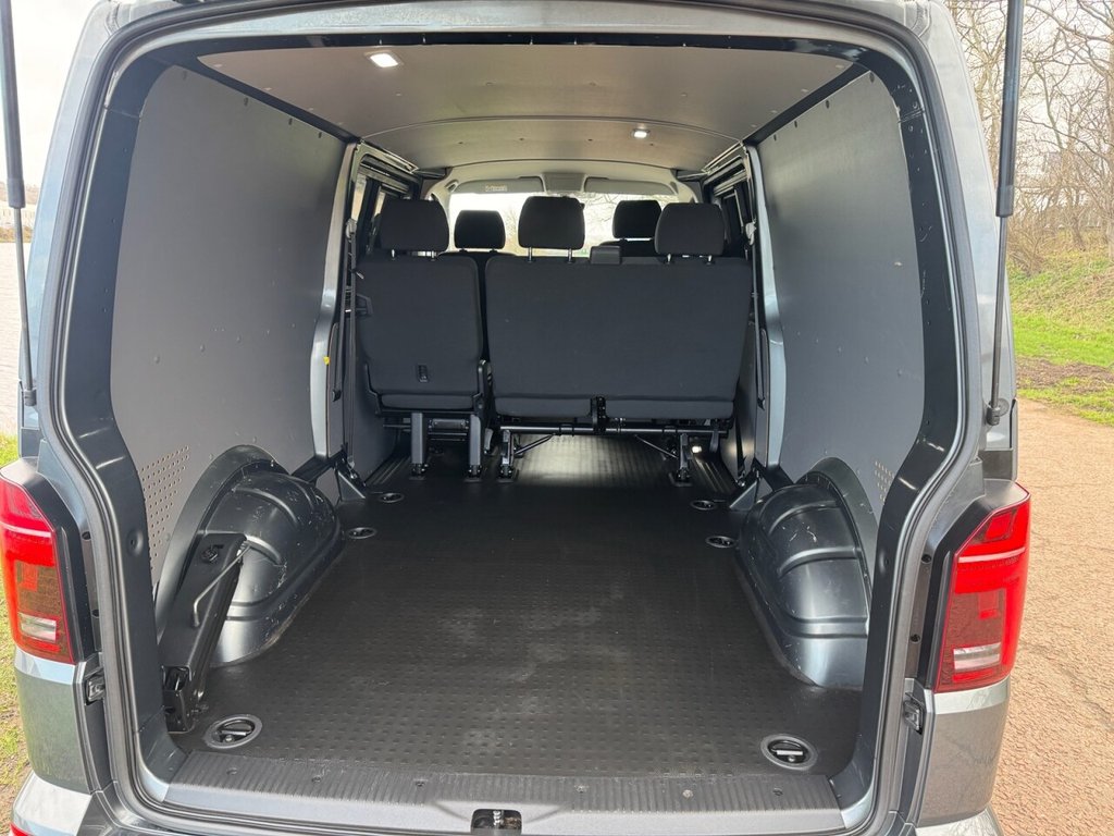 Used Volkswagen Transporter 2024 for sale - 77693050: Photo 7