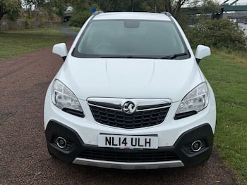 Used Vauxhall Mokka 2014 for sale - 79829260: Photo