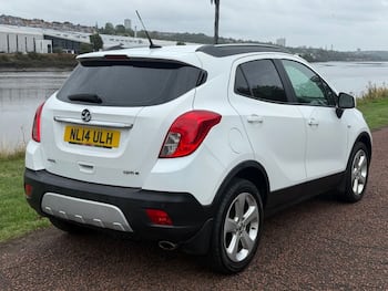 Used Vauxhall Mokka 2014 for sale - 79829260: Photo