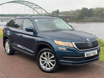 Used Skoda Kodiaq 2017 for sale - 78828737: Photo