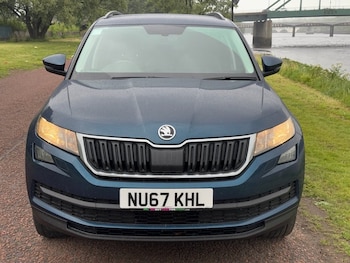 Used Skoda Kodiaq 2017 for sale - 78828737: Photo