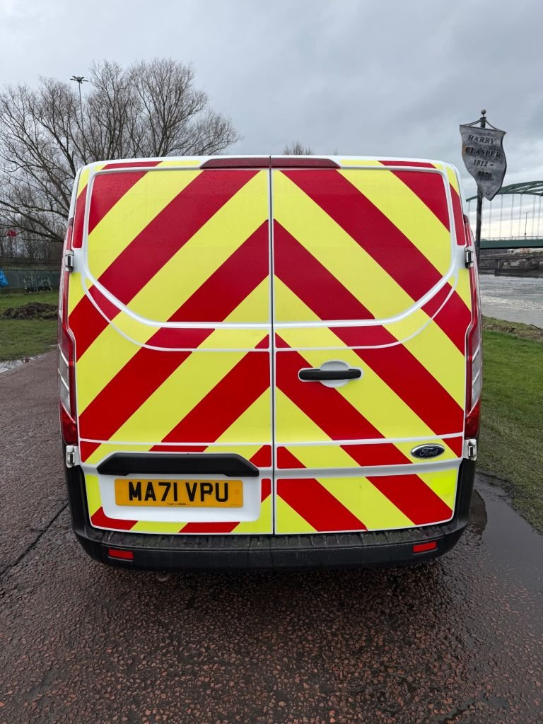 Used Ford Transit Custom 2021 for sale - 77483376: Photo 10