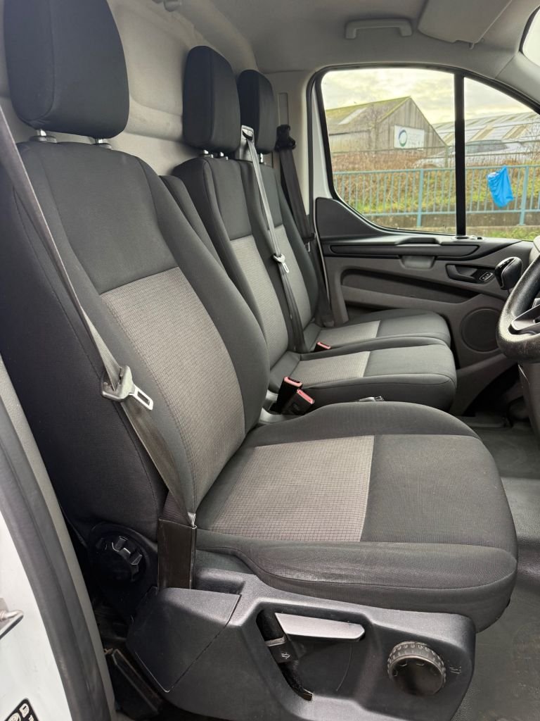 Used Ford Transit Custom 2021 for sale - 77483376: Photo 15
