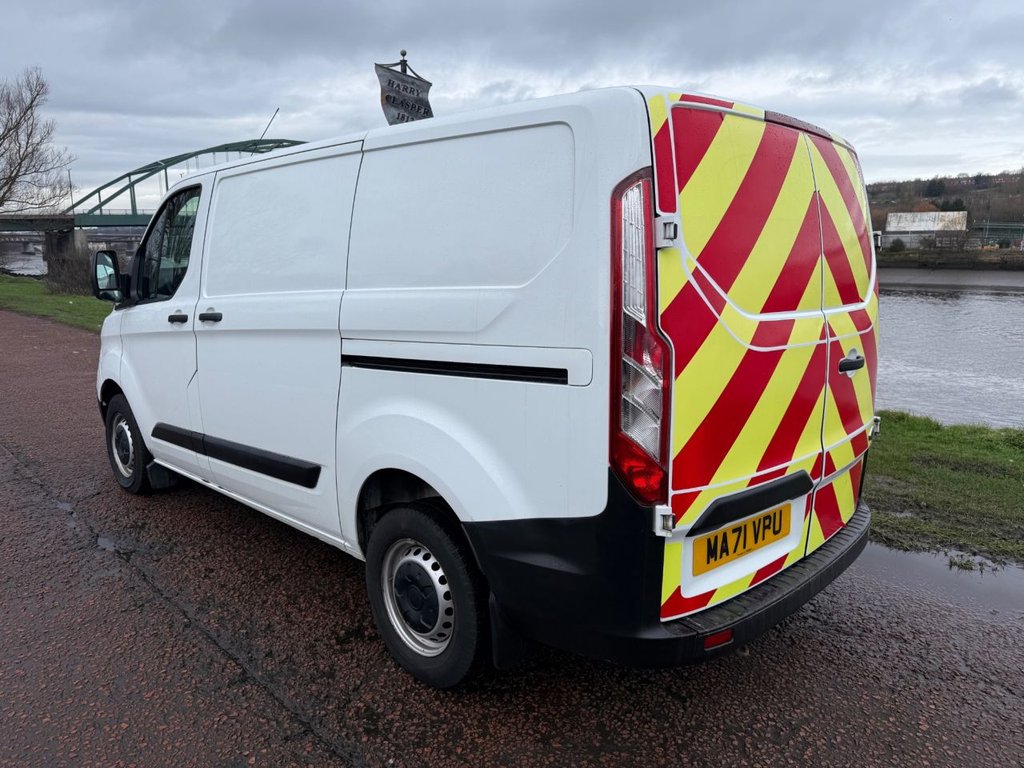 Used Ford Transit Custom 2021 for sale - 77483376: Photo 6