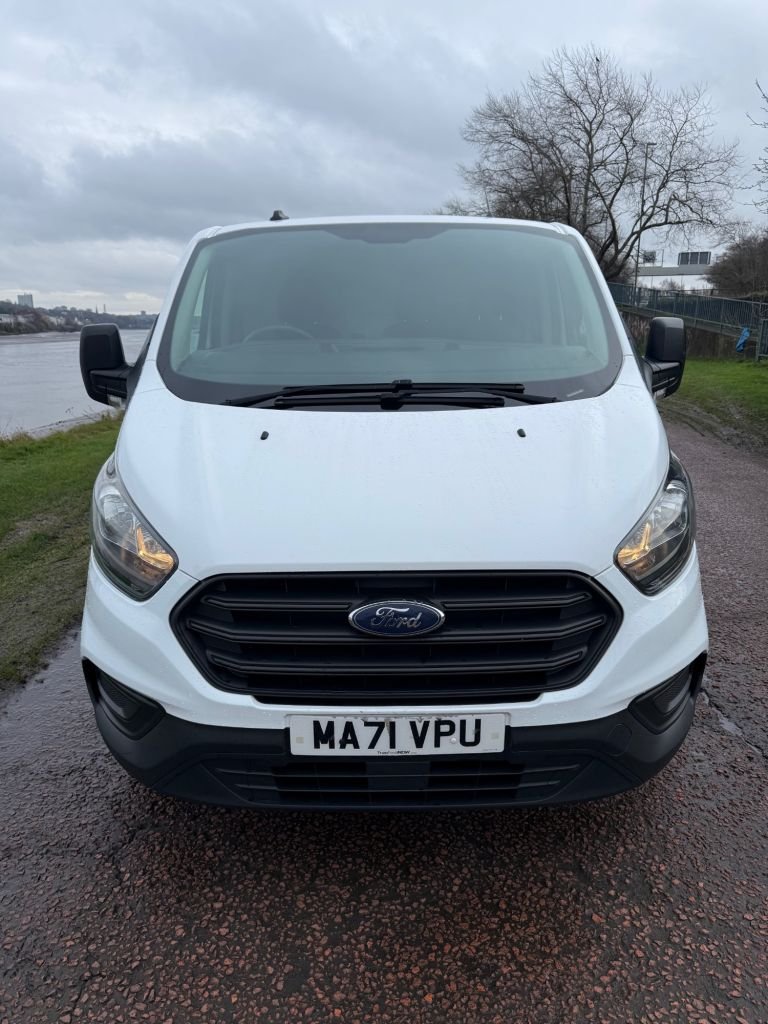 Used Ford Transit Custom 2021 for sale - 77483376: Photo 9