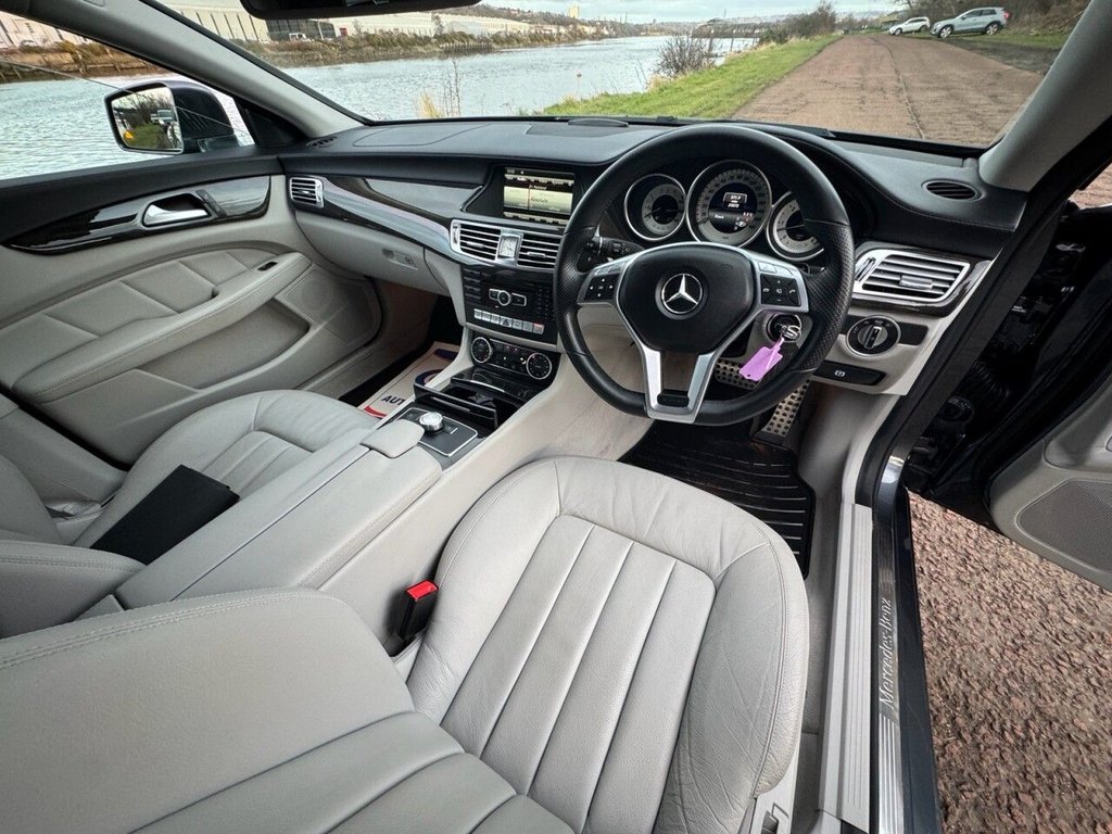 Used Mercedes-Benz CLS 2013 for sale - 78030788: Photo 19