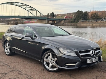 Used Mercedes-Benz CLS 2013 for sale - 78030788: Photo